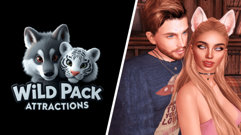 Wild Pack Attractions - The Pack