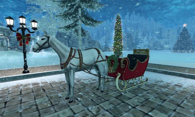 Christmas Wonderland 2025 in Second Life