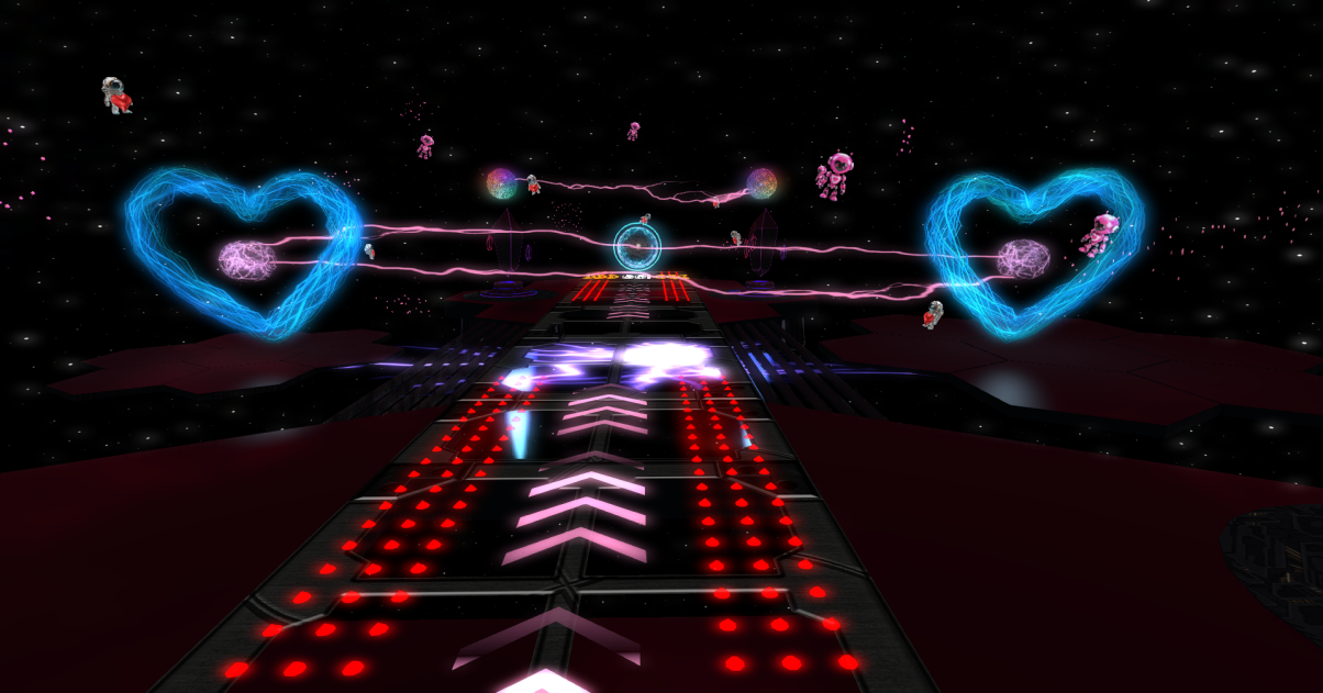 Wild Pack's Sci-Fi Adventure Park in Second Life