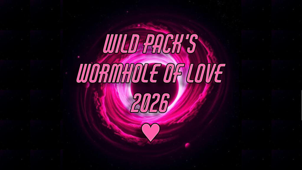 Wild Pack's Wormhole of Love 2026 in Second Life