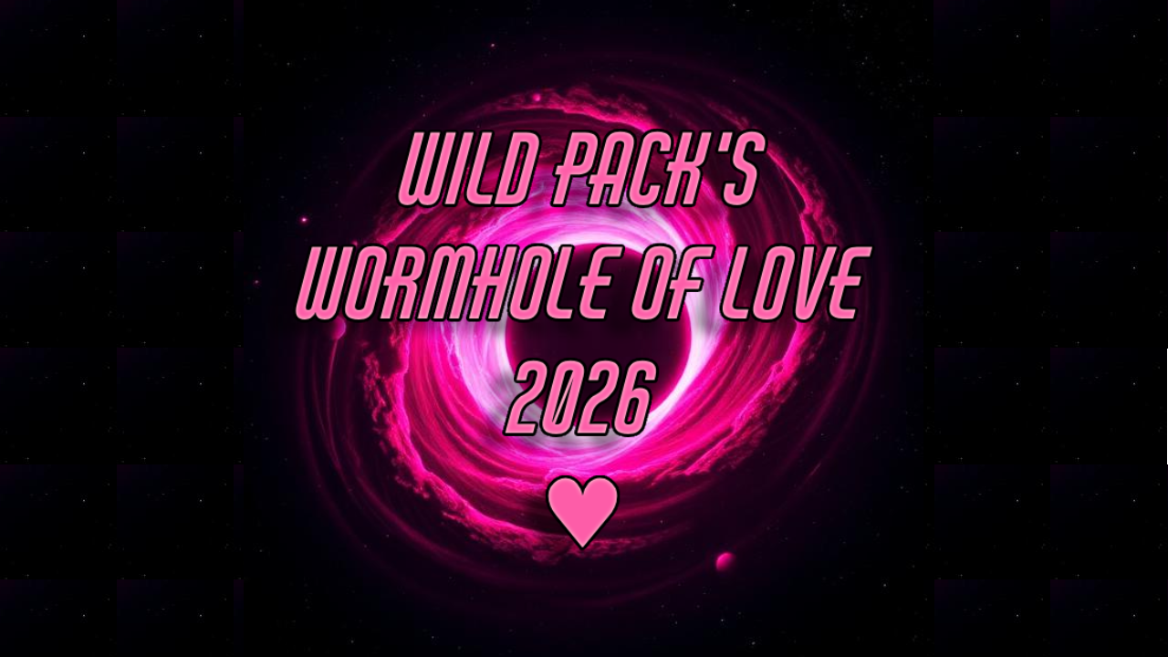 Wild Pack's Wormhole of Love 2026 in Second Life
